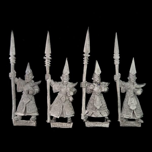 Dark Elves Spearmen