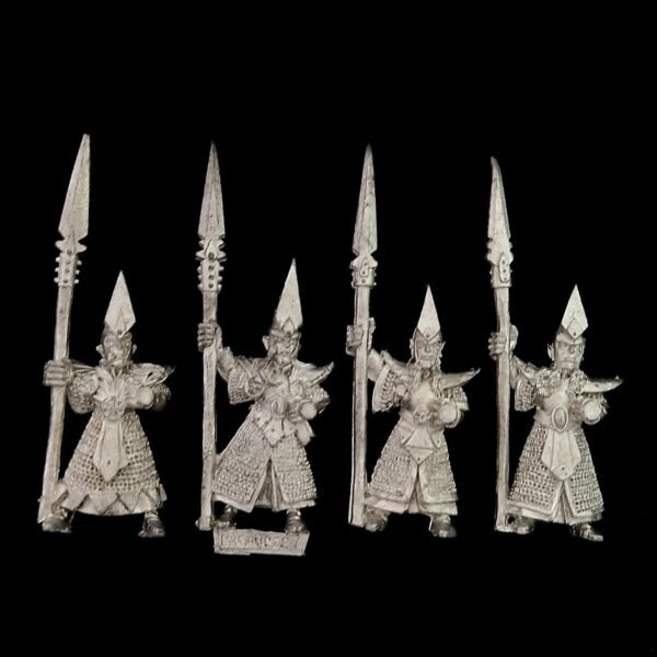 Dark Elves Spearmen