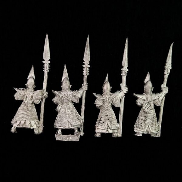 Dark Elves Spearmen
