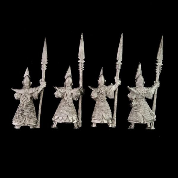 Dark Elves Spearmen