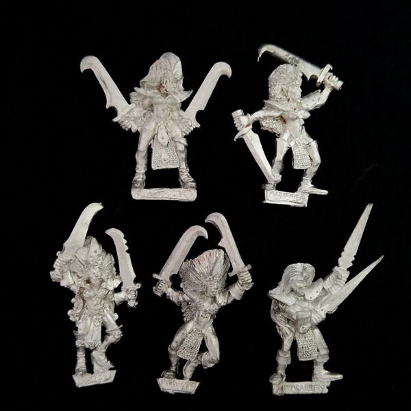 Dark Elves Witch Elves