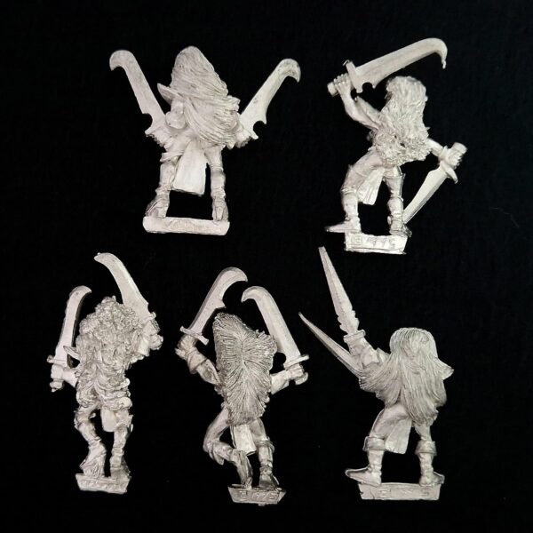 Dark Elves Witch Elves