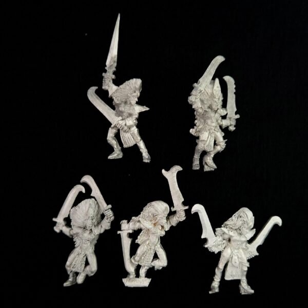 Dark Elves Witch Elves