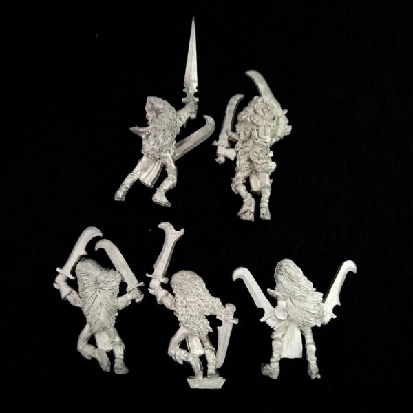 Dark Elves Witch Elves