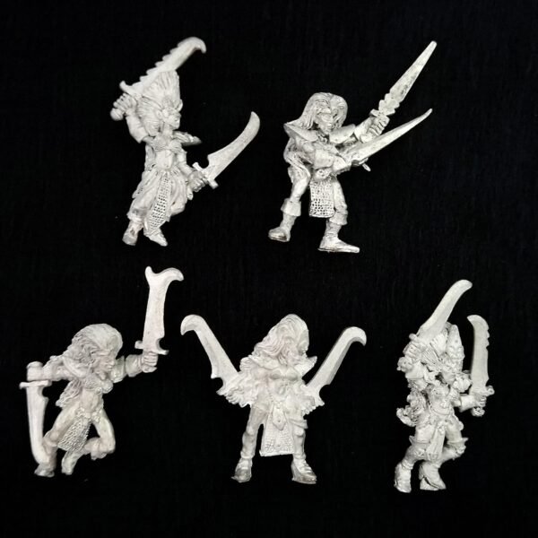 Dark Elves Witch Elves