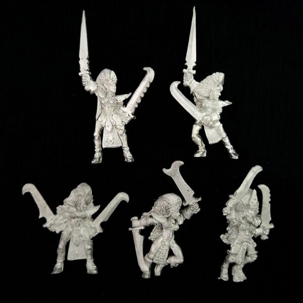 Dark Elves Witch Elves