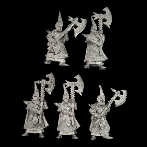 Dark Elves Black Guard