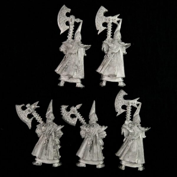 Dark Elves Black Guard Dark Elves Black Guard