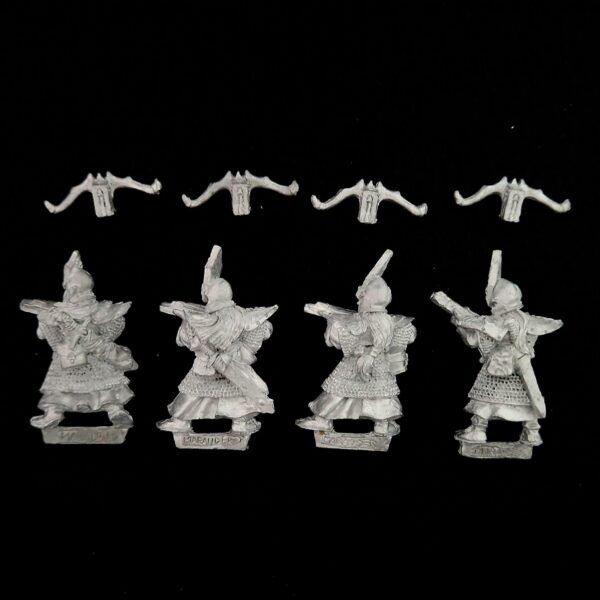 Dark Elves Crossbowmen