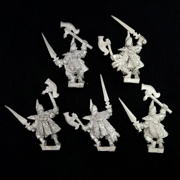 Dark Elves Corsairs