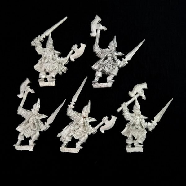Dark Elves Corsairs
