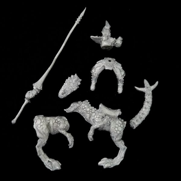 Dark Elves Cold One Knight