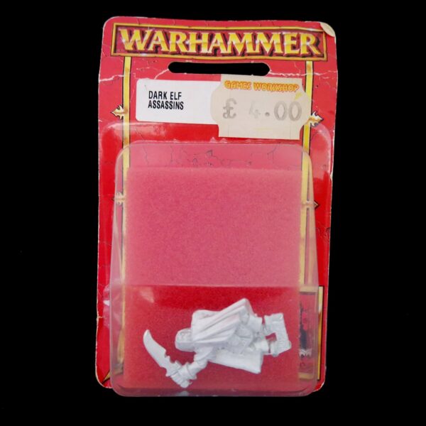 Dark Elf Assassin