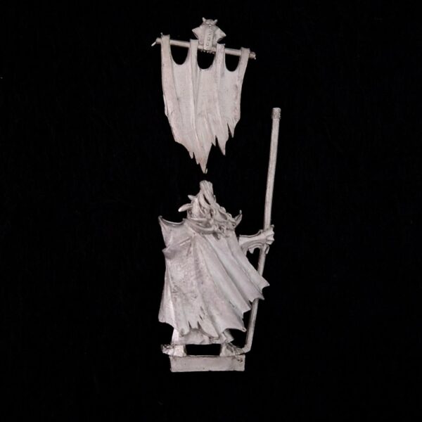 Dark Elves Black Guard Standard Bearer