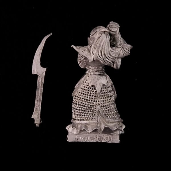 Dark Elves Executioner