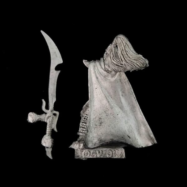 Dark Elves Executioner Champion