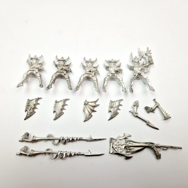 Dark Elves Cold One Knights