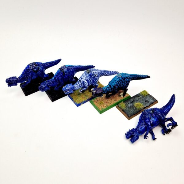 Dark Elves Cold One Knights