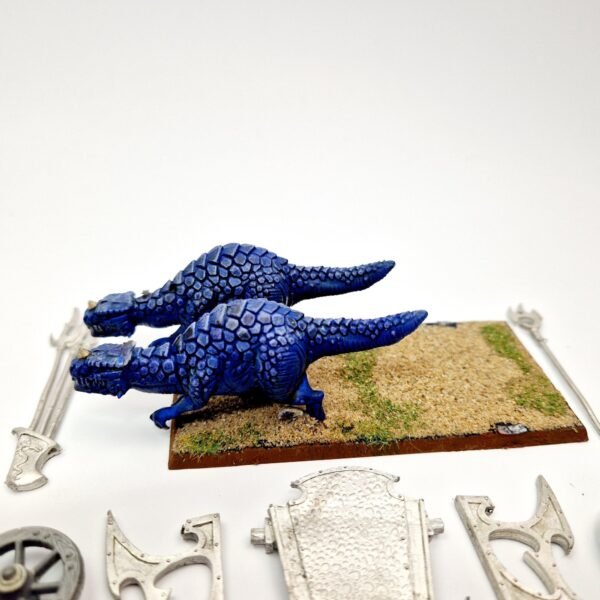 Dark Elves Cold One Chariot