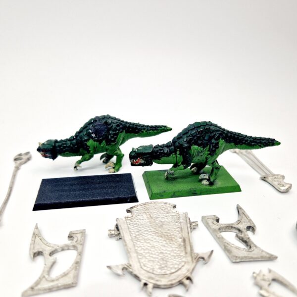 Dark Elves Cold One Chariot