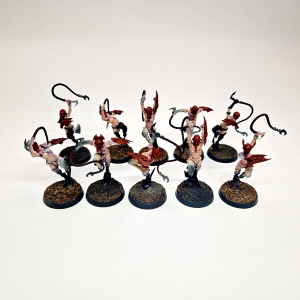 Daughters of Khaine Sisters of Slaughter