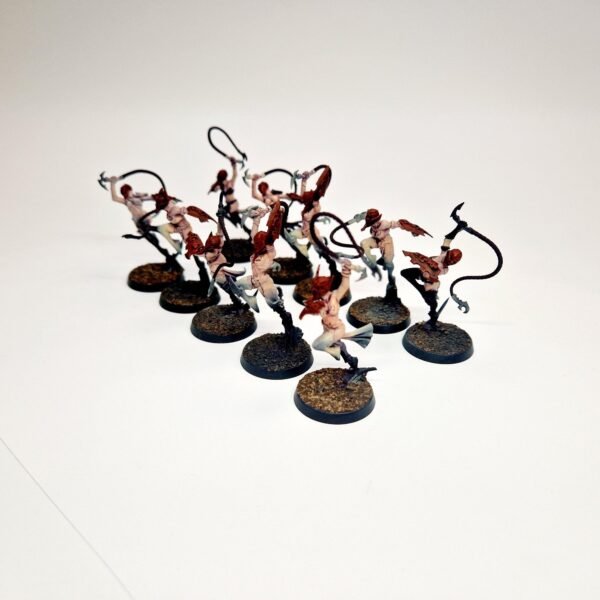 Daughters of Khaine Sisters of Slaughter