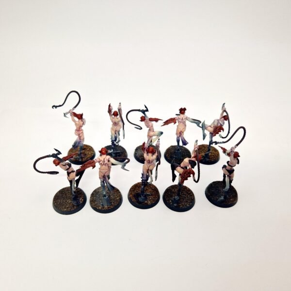 Daughters of Khaine Sisters of Slaughter