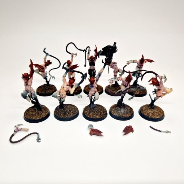 Daughters of Khaine Sisters of Slaughter