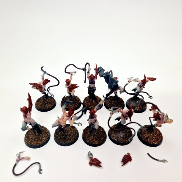 Daughters of Khaine Sisters of Slaughter