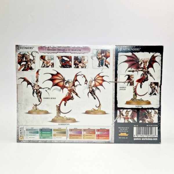 Daughters of Khaine Khinerai