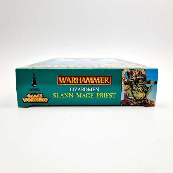 Lizardmen Slann Mage Priest