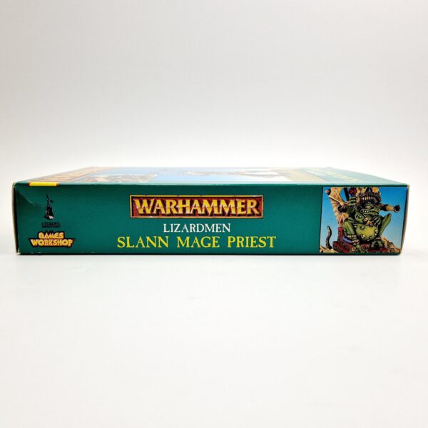 Lizardmen Slann Mage Priest