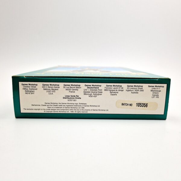 Lizardmen Slann Mage Priest