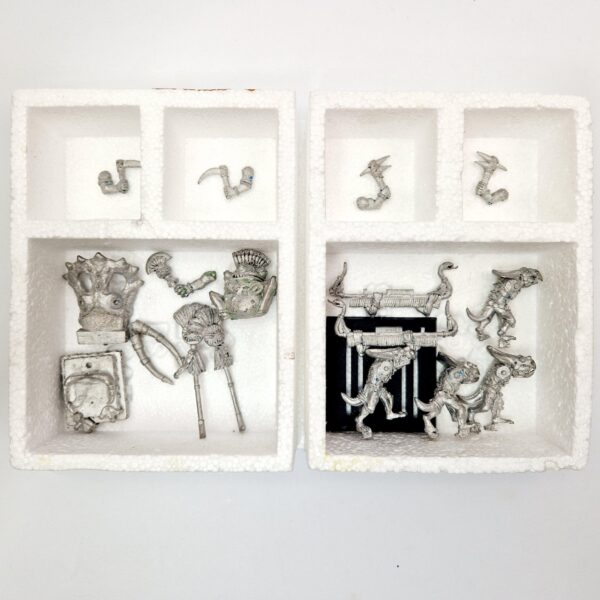 Lizardmen Slann Mage Priest