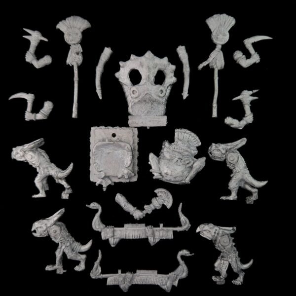 Lizardmen Slann Mage Priest