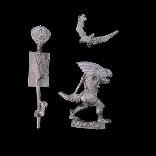 Lizardmen Tenehuini Prophet of Sotek