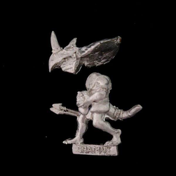 Lizardmen Skink Shaman