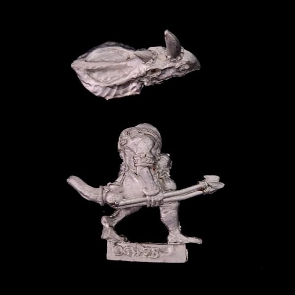 Lizardmen Skink Shaman