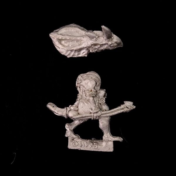 Lizardmen Skink Shaman