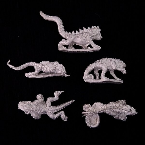 Lizardmen Lizard Swarm