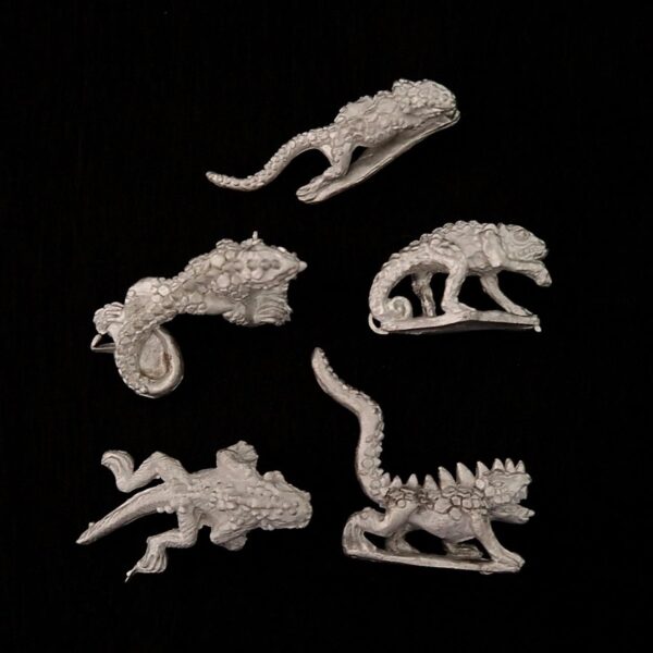 Lizardmen Lizard Swarm