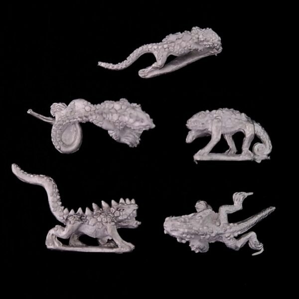 Lizardmen Lizard Swarm