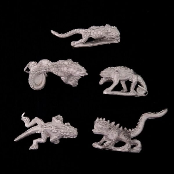 Lizardmen Lizard Swarm Lizardmen Lizard Swarm