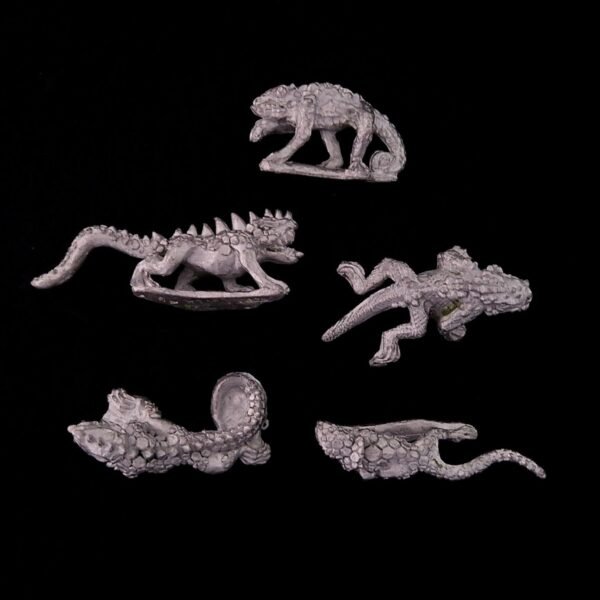 Lizardmen Lizard Swarm Lizardmen Lizard Swarm