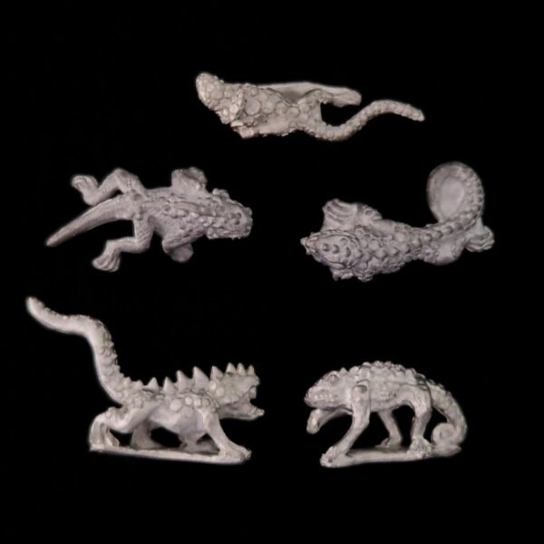 Lizardmen Lizard Swarm Lizardmen Lizard Swarm