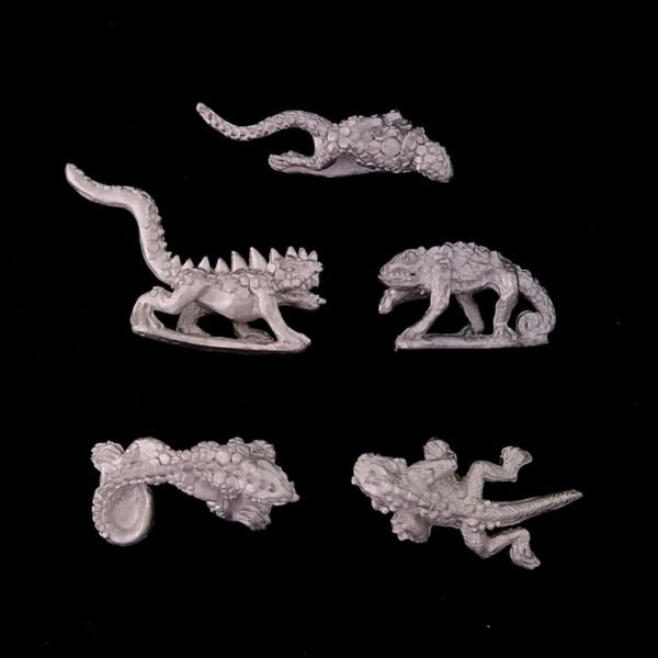 Lizardmen Lizard Swarm Lizardmen Lizard Swarm