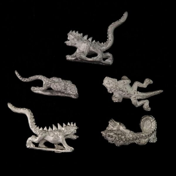 Lizardmen Lizard Swarm Lizardmen Lizard Swarm