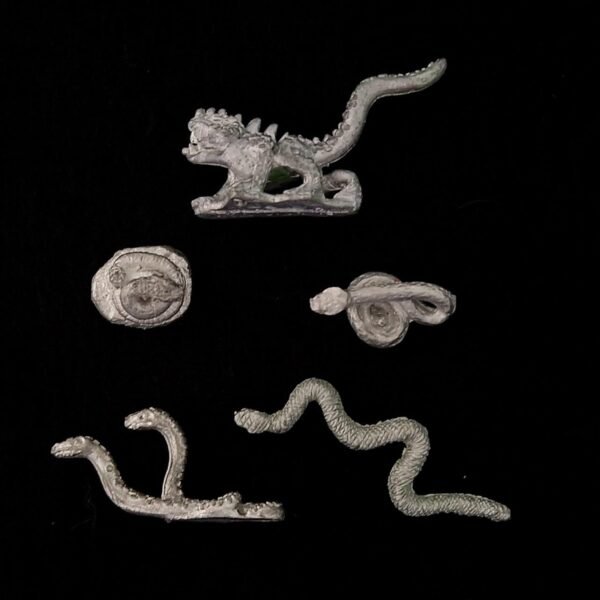 Lizardmen Jungle Swarm Lizardmen Jungle Swarm