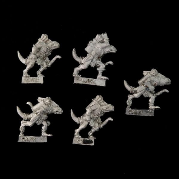 Lizardmen Skink Archers
