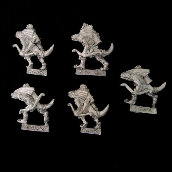 Lizardmen Skink Archers